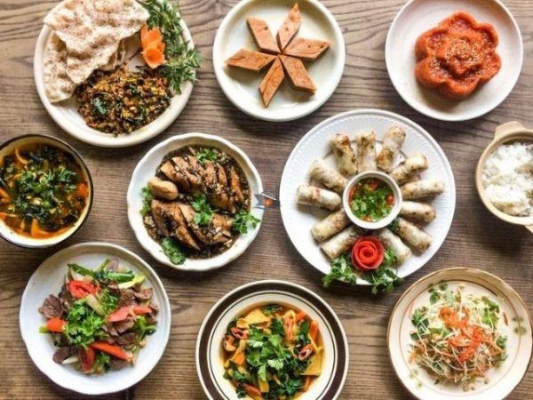 Best Times and Days to Find Vegetarian Food